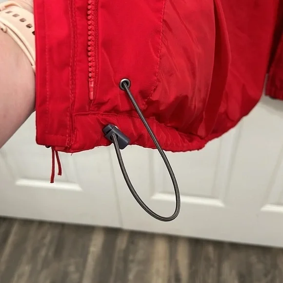 Majestic cardinals jacket. Red. Size XL